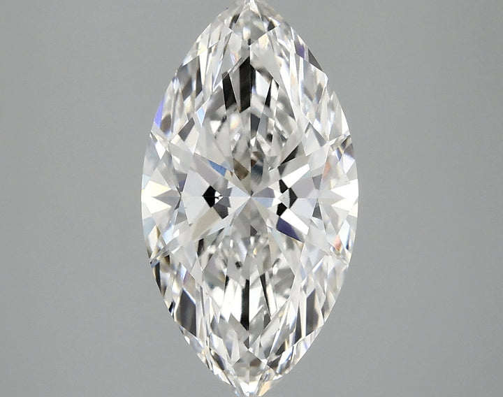 2.52 Carat Marquise Lab Grown Diamond