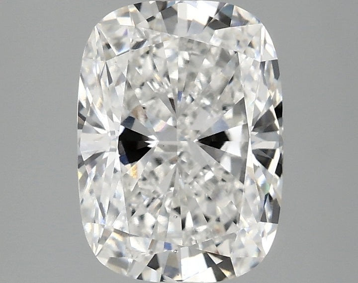 2.54 Carat Cushion Lab Grown Diamond