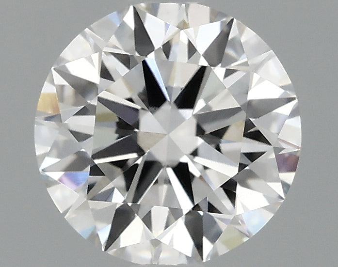 1.00 Carat Round Lab Grown Diamond