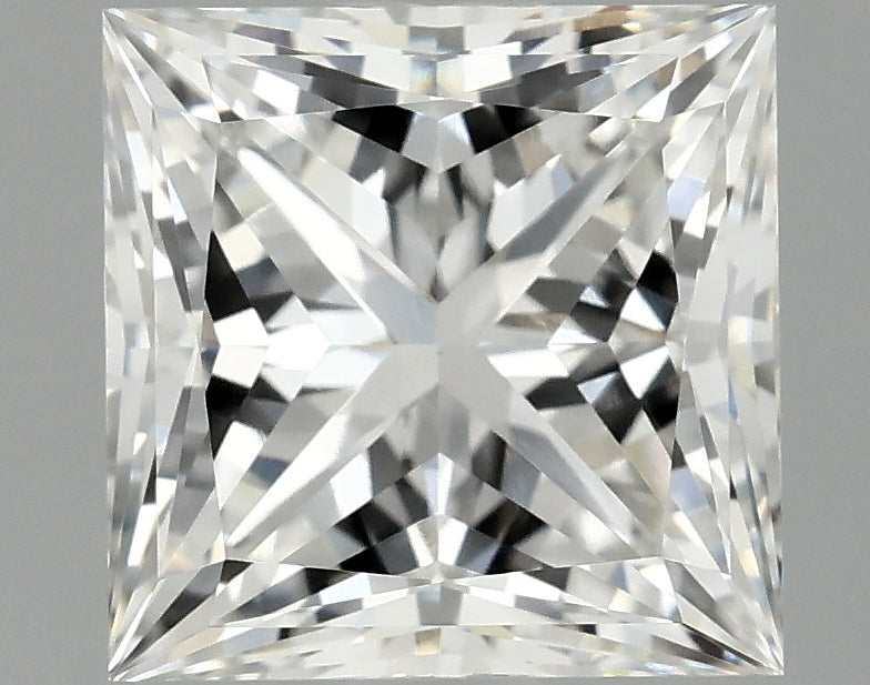 2.06 Carat Princess Lab Grown Diamond