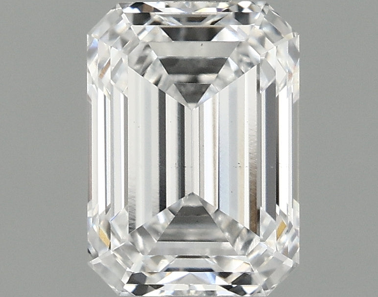 1.08 Carat Emerald Lab Grown Diamond