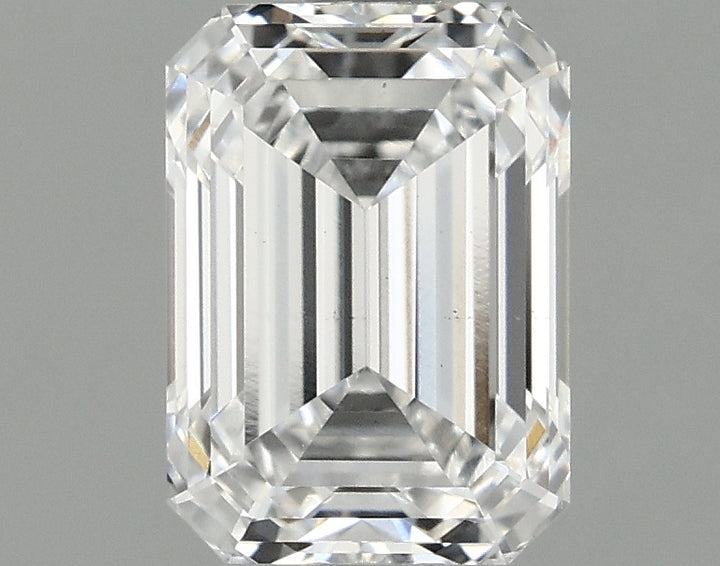 1.08 Carat Emerald Lab Grown Diamond
