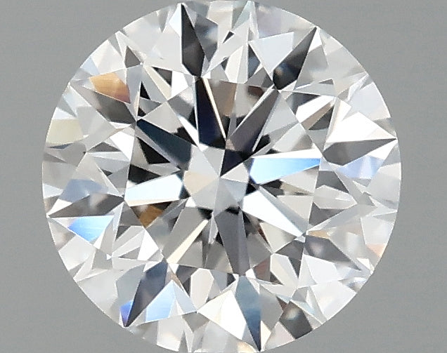 1.01 Carat Round Lab Grown Diamond