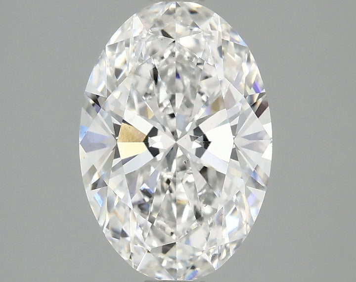 2.03 Carat Oval Lab Grown Diamond