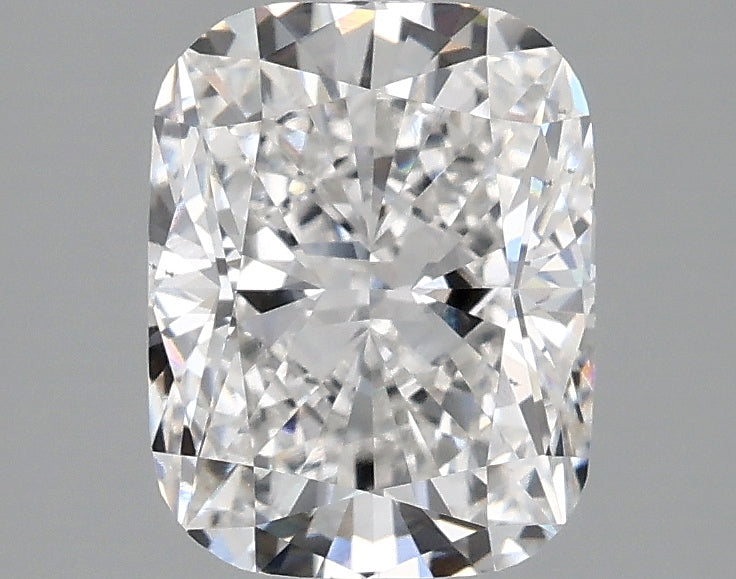 2.03 Carat Cushion Lab Grown Diamond