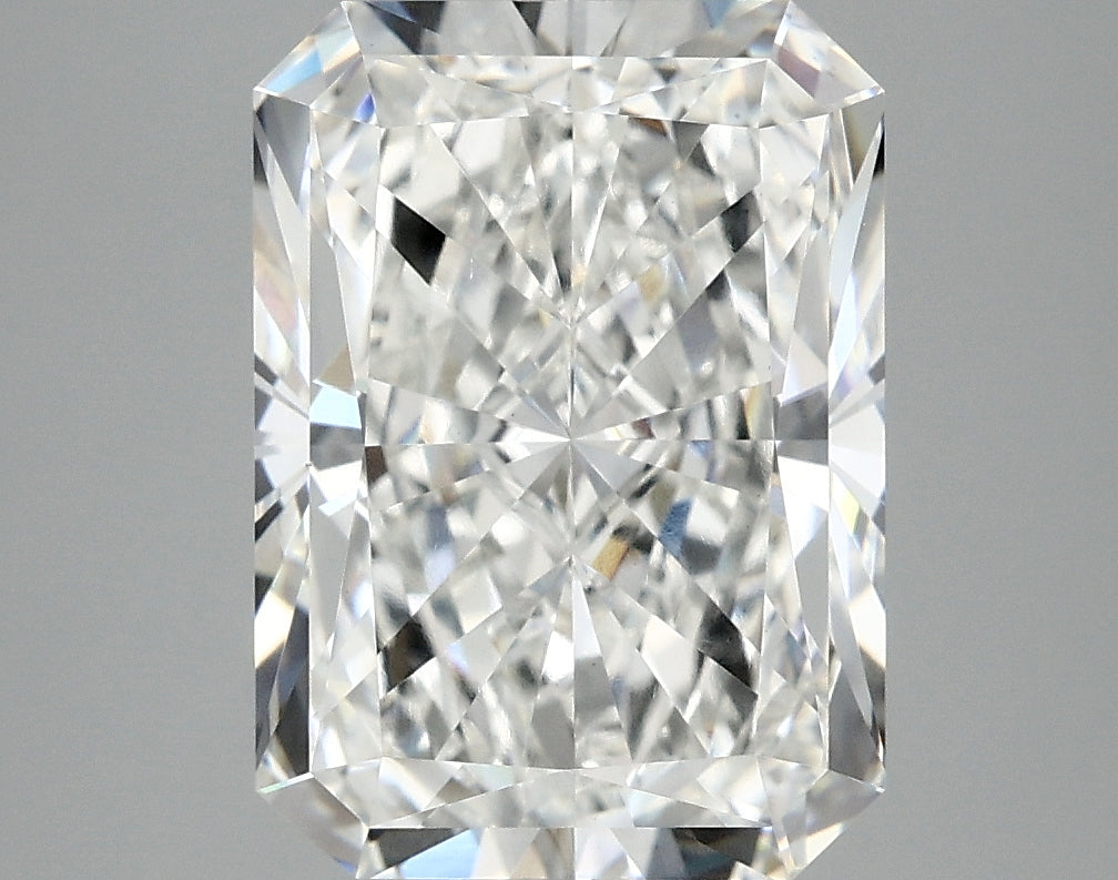 5.04 Carat Radiant Lab Grown Diamond