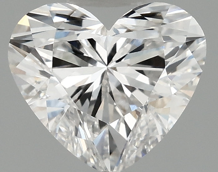1.06 Carat Heart Lab Grown Diamond