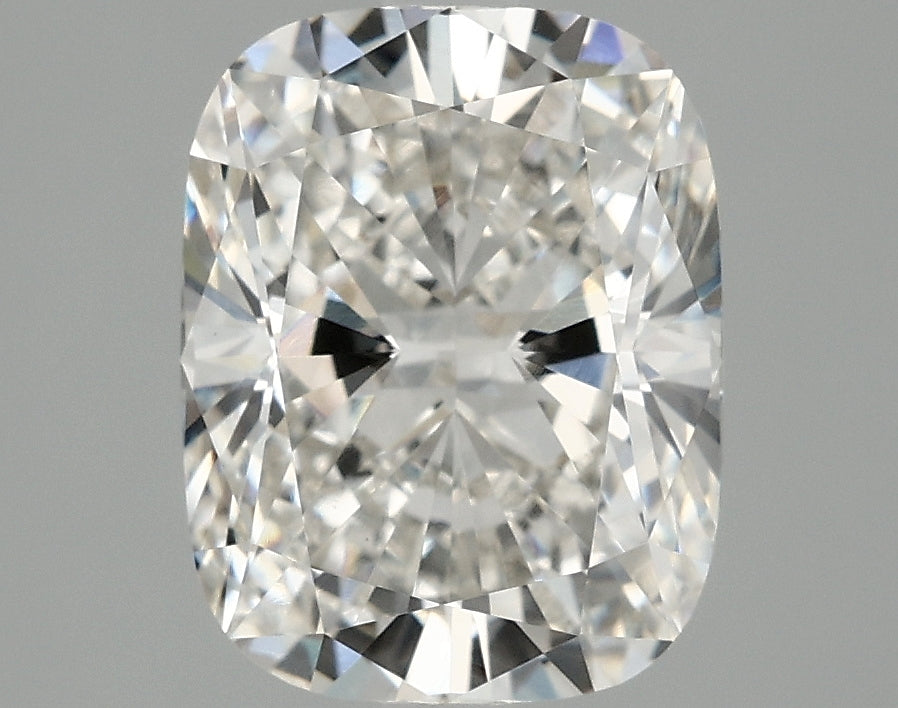 2.50 Carat Cushion Lab Grown Diamond