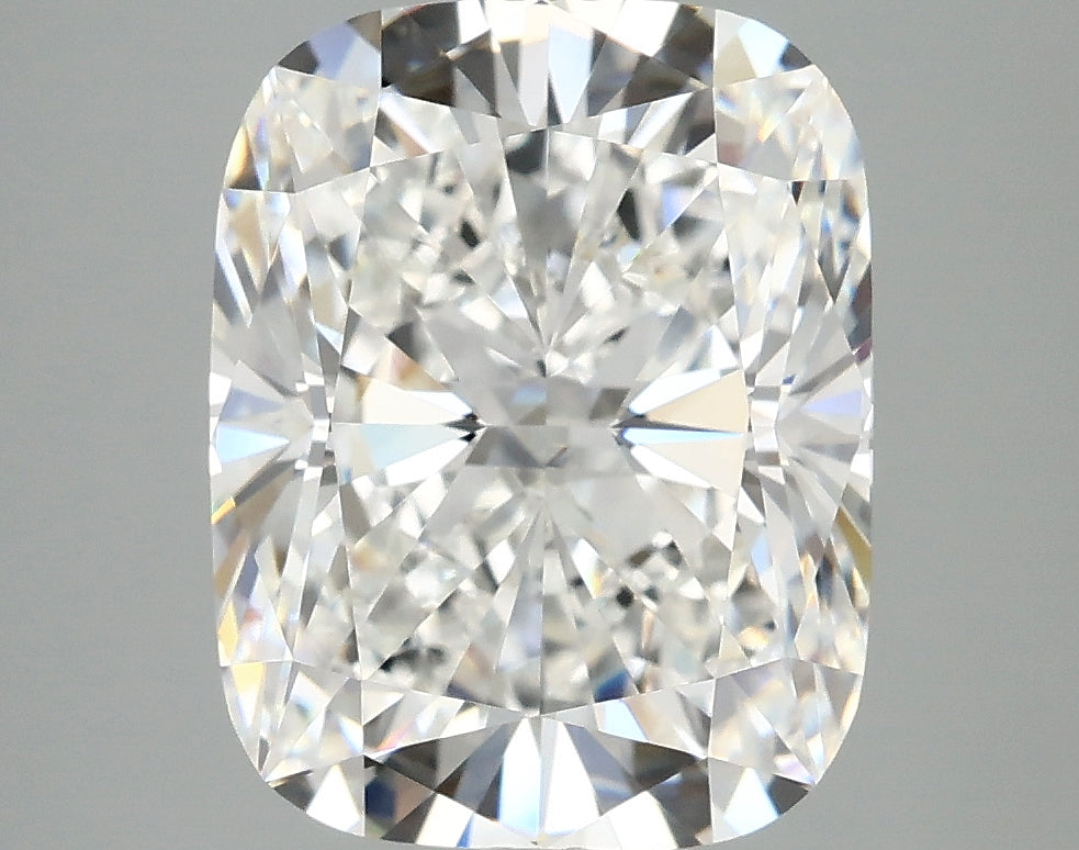 5.03 Carat Cushion Lab Grown Diamond