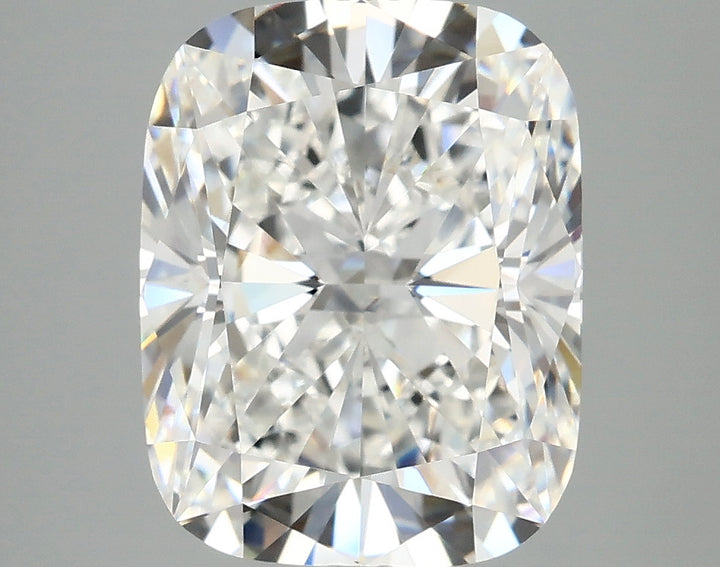 5.03 Carat Cushion Lab Grown Diamond