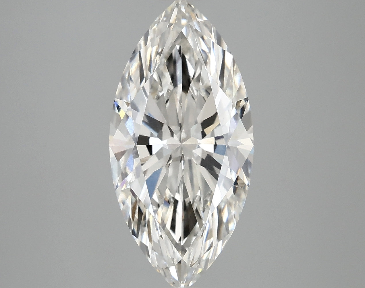 3.07 Carat Marquise Lab Grown Diamond