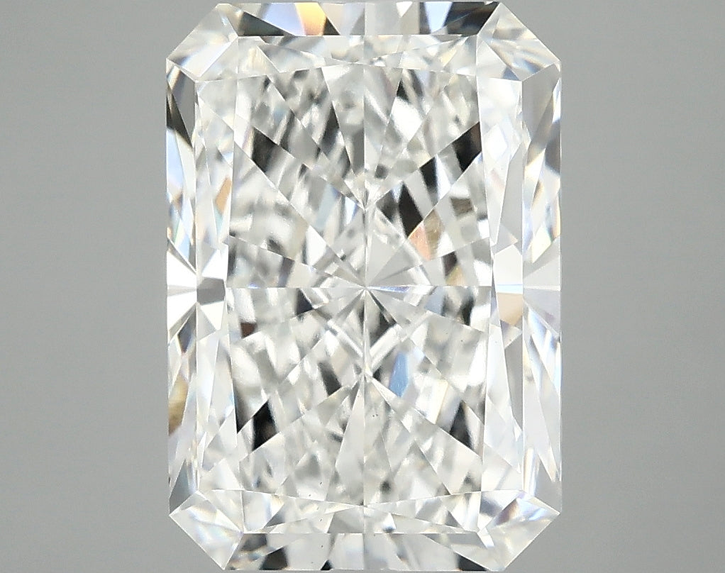 5.01 Carat Radiant Lab Grown Diamond