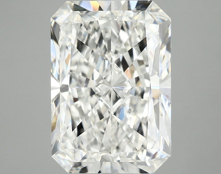 5.01 Carat Radiant Lab Grown Diamond