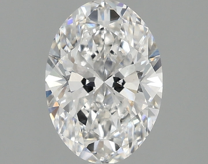 1.10 Carat Oval Lab Grown Diamond