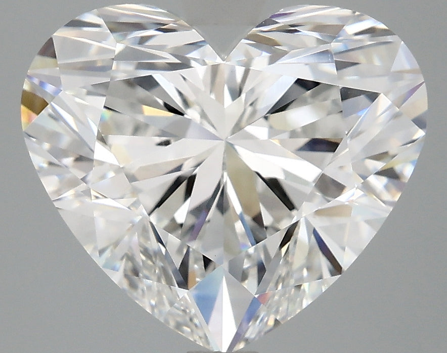 5.10 Carat Heart Lab Grown Diamond