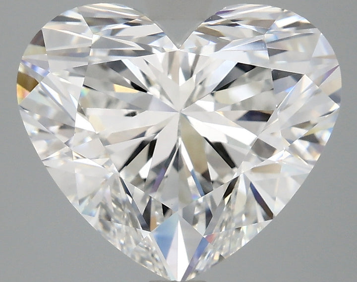 5.10 Carat Heart Lab Grown Diamond