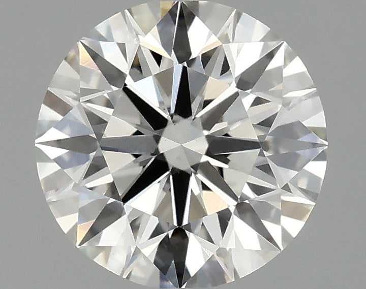 1.50 Carat Round Lab Grown Diamond