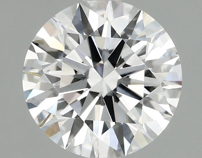 1.50 Carat Round Lab Grown Diamond