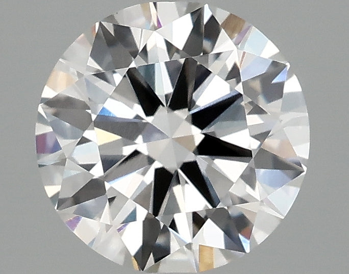 1.97 Carat Round Lab Grown Diamond