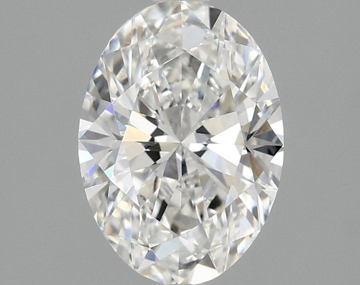1.51 Carat Oval Lab Grown Diamond