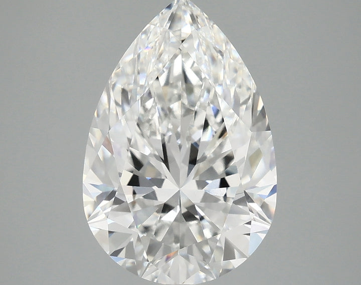 4.10 Carat Pear Lab Grown Diamond