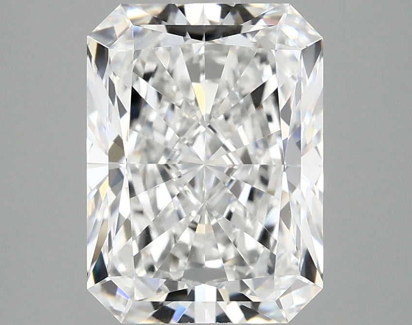 3.03 Carat Radiant Lab Grown Diamond