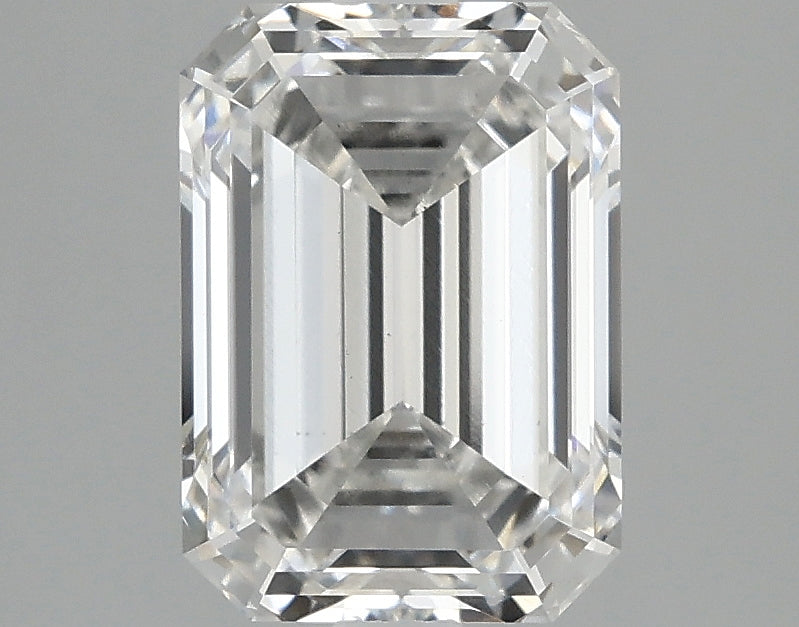 2.59 Carat Emerald Lab Grown Diamond