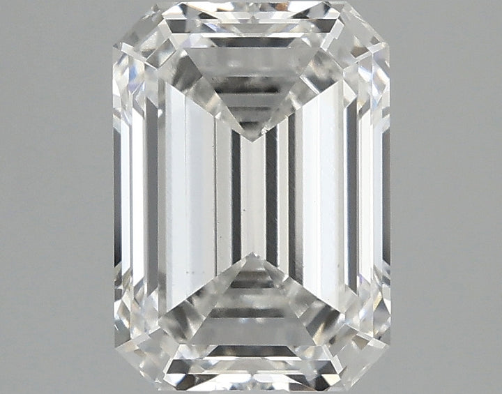 2.59 Carat Emerald Lab Grown Diamond