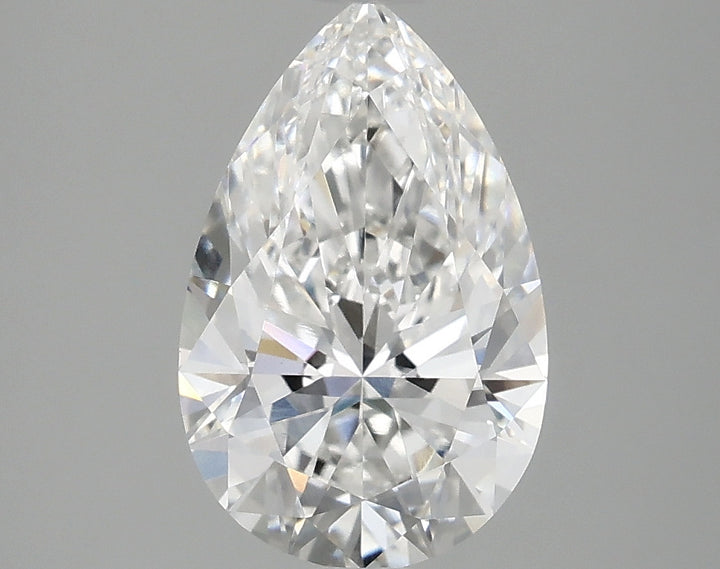 2.08 Carat Pear Lab Grown Diamond