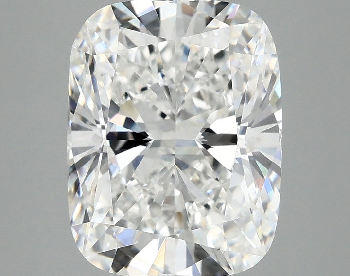 4.04 Carat Cushion Lab Grown Diamond