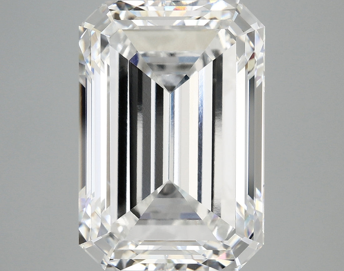 10.36 Carat Emerald Lab Grown Diamond