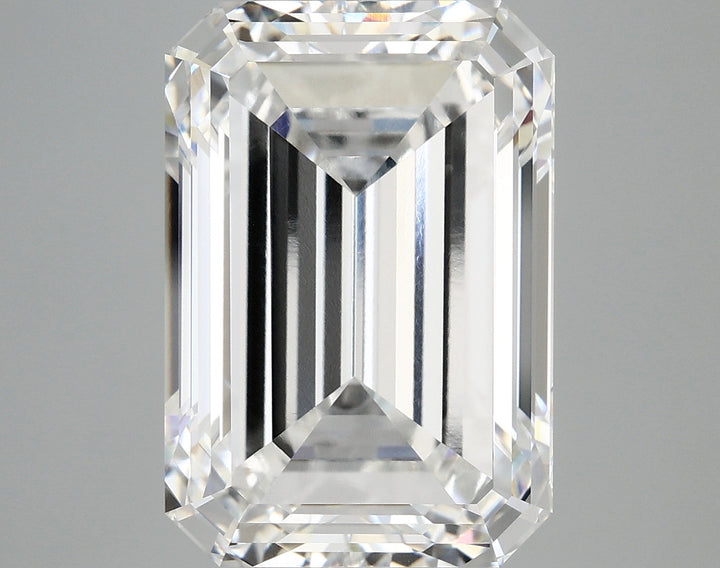 10.36 Carat Emerald Lab Grown Diamond