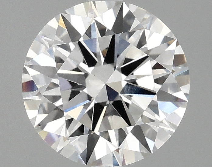 1.98 Carat Round Lab Grown Diamond