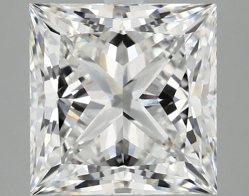 4.83 Carat Princess Lab Grown Diamond