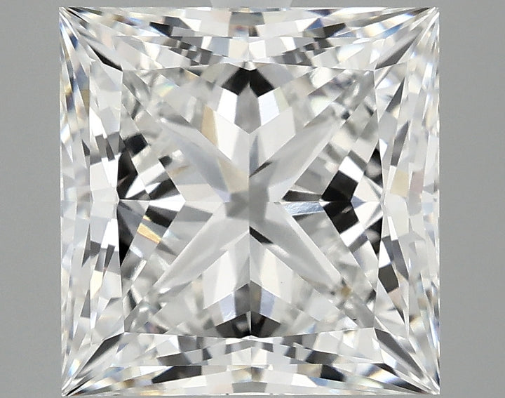 4.83 Carat Princess Lab Grown Diamond