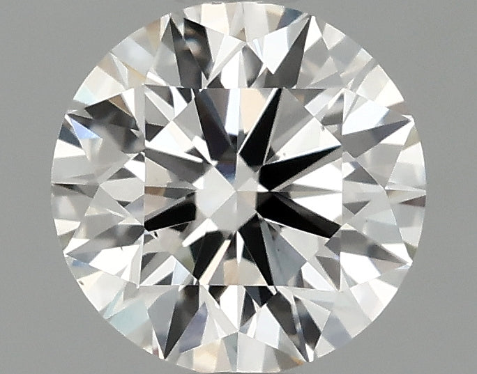 1.01 Carat Round Lab Grown Diamond