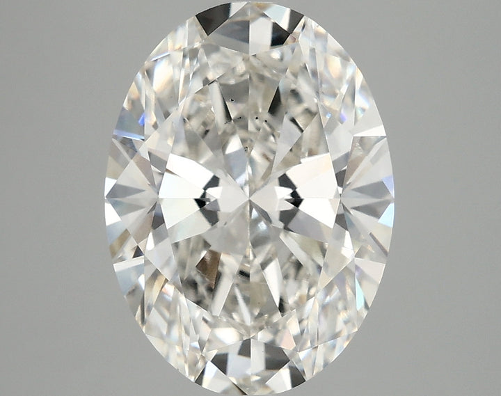 4.00 Carat Oval Lab Grown Diamond