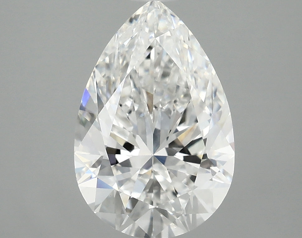 2.50 Carat Pear Lab Grown Diamond