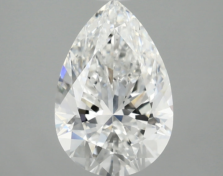 2.50 Carat Pear Lab Grown Diamond