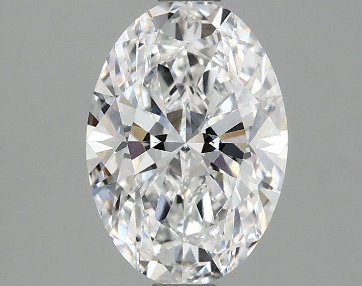 1.59 Carat Oval Lab Grown Diamond