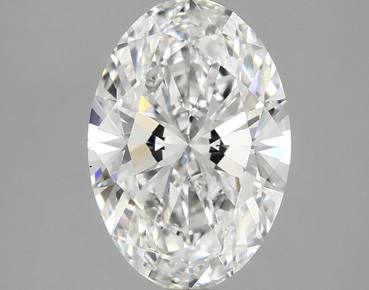2.06 Carat Oval Lab Grown Diamond