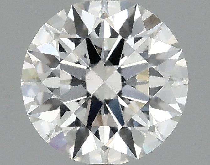 1.10 Carat Round Lab Grown Diamond