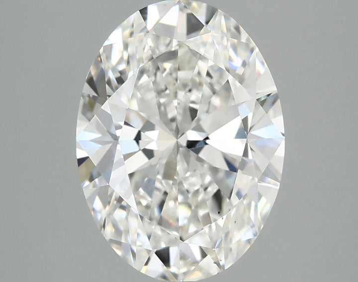 3.00 Carat Oval Lab Grown Diamond