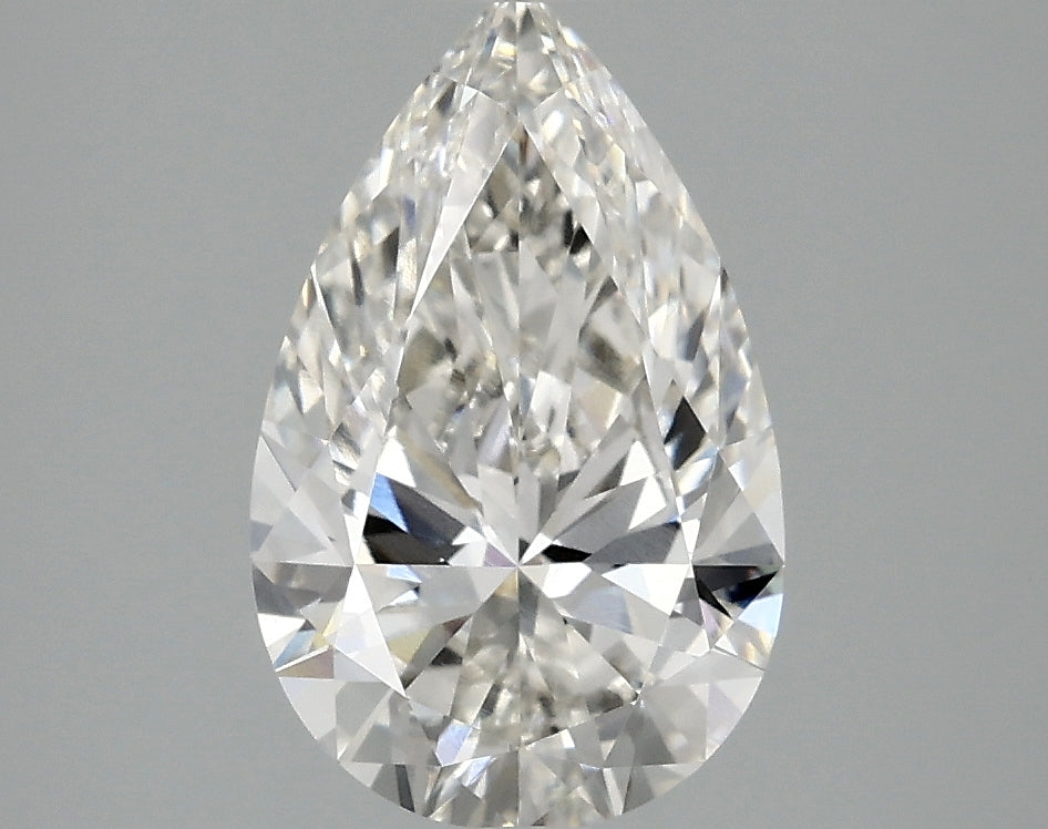 2.02 Carat Pear Lab Grown Diamond