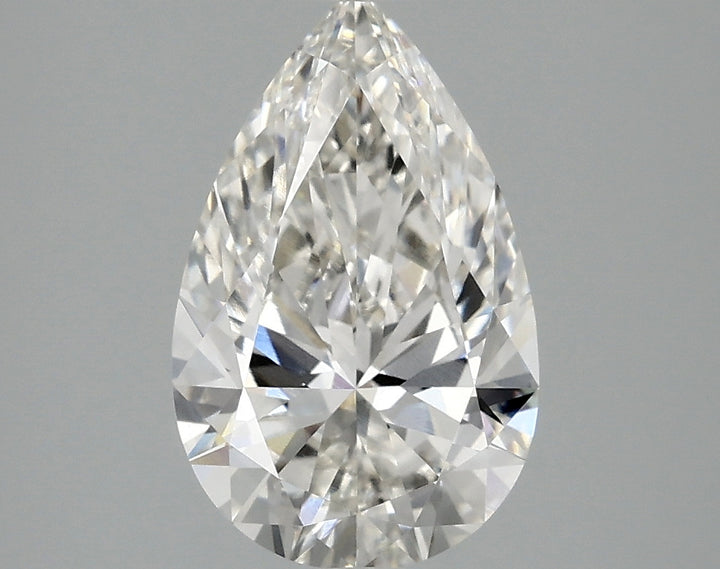 2.02 Carat Pear Lab Grown Diamond