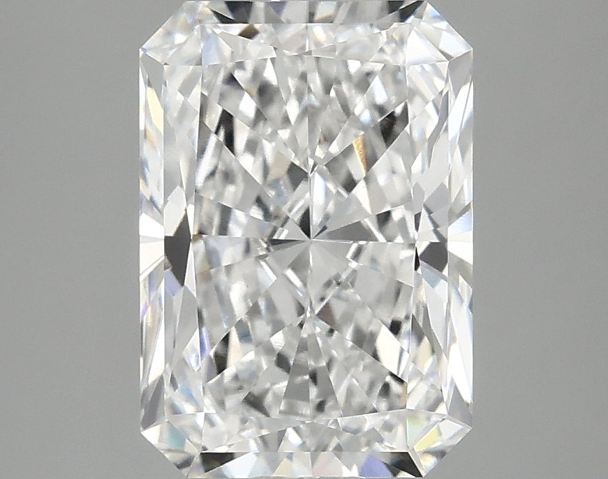 3.07 Carat Radiant Lab Grown Diamond