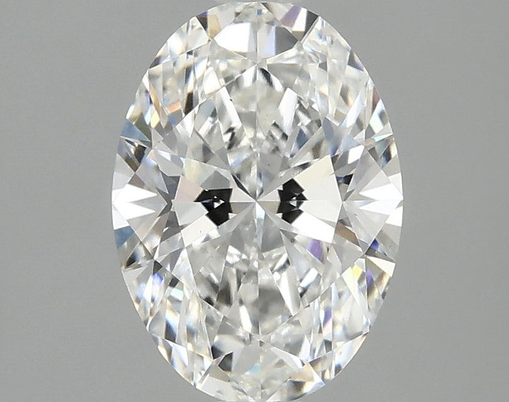 1.57 Carat Oval Lab Grown Diamond