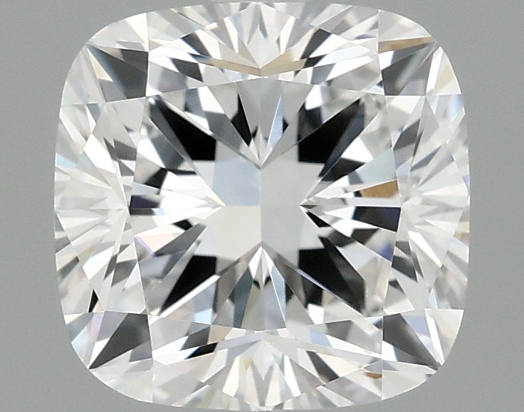 2.08 Carat Cushion Square Lab Grown Diamond