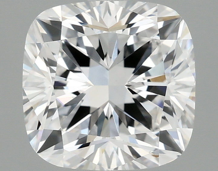 2.08 Carat Cushion Square Lab Grown Diamond