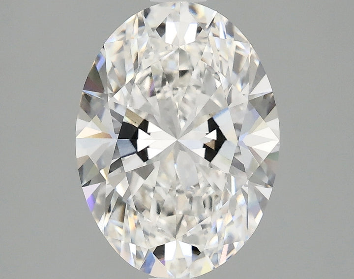 2.52 Carat Oval Lab Grown Diamond